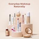 Mamaearth Hydra-Glow Illuminating Drops With Vitamin C & Hyaluronic Acid - 15Ml | All Skin Type Multi-Purpose Primer Drops |Light Moisturizes Skin | Gives Non-Greasy Dewy Finish gallery image