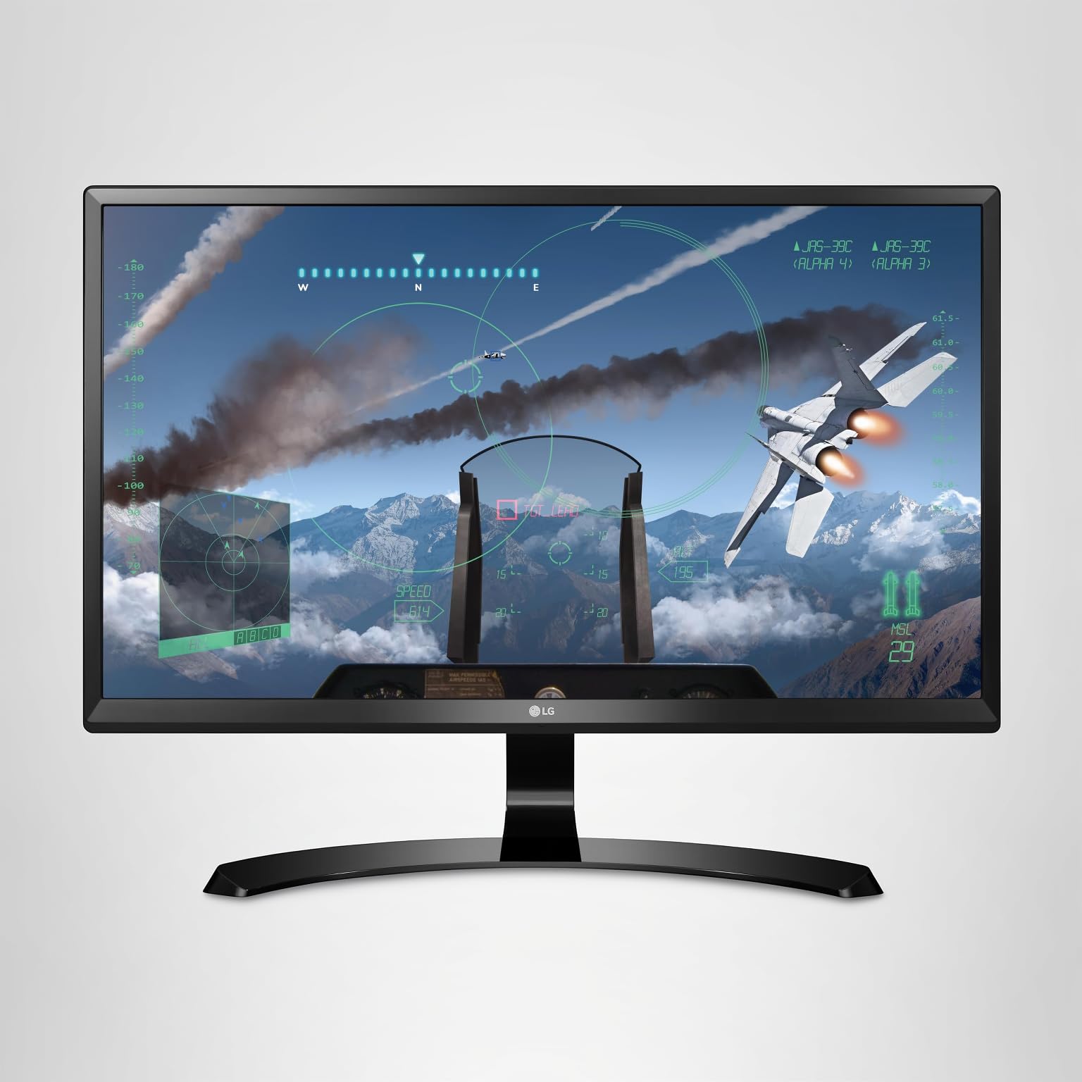Amazon.com: LG 24UD58-B Monitor 24