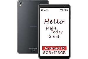 Blackview Tab 50 Android Tablet 128GB WiFi 6