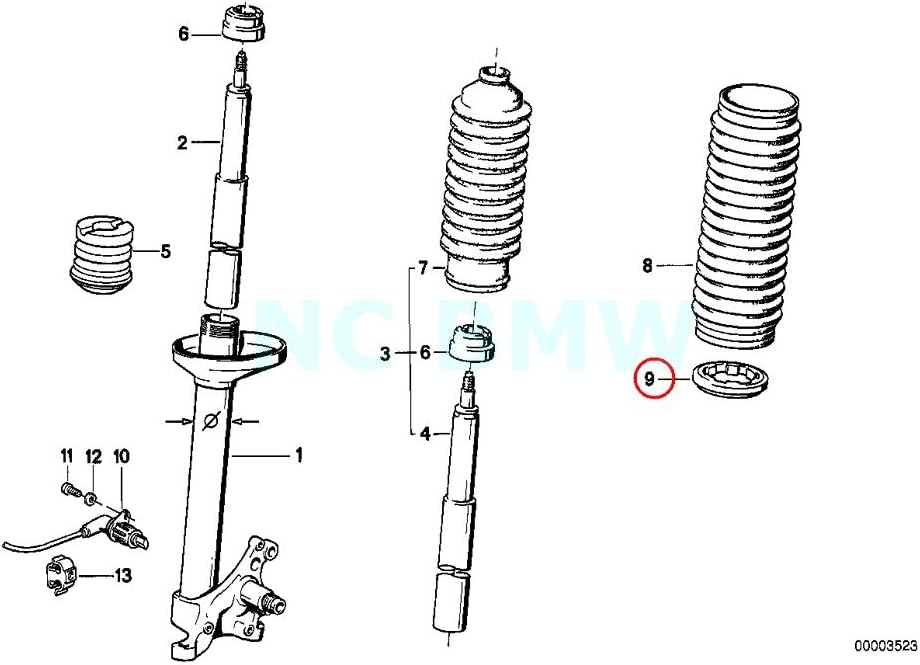 BMW Genuine Ring Automotive