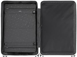 Amazon.com | ZERO Halliburton Classic Lightweight 4.0 Large