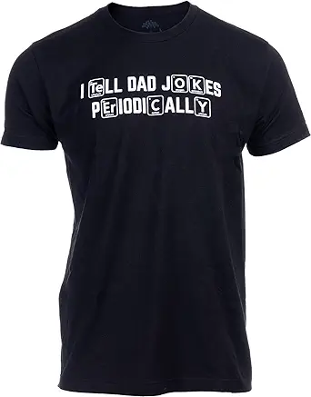 Dad Joke T-Shirt - Funny Father's Day Humor for Dads and Grandpas
