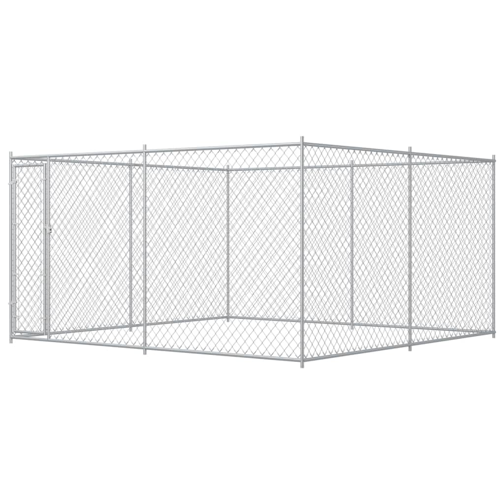 Forniture per animali domestici Cuccia per cani all'aperto 383x383x185 cm Animali e forniture per animali domestici
