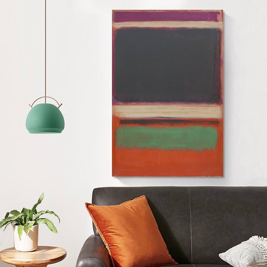 マーク・ロスコ3 Amazon.co.jp: Marks Rothko マーク・ロスコNo.3 No.13