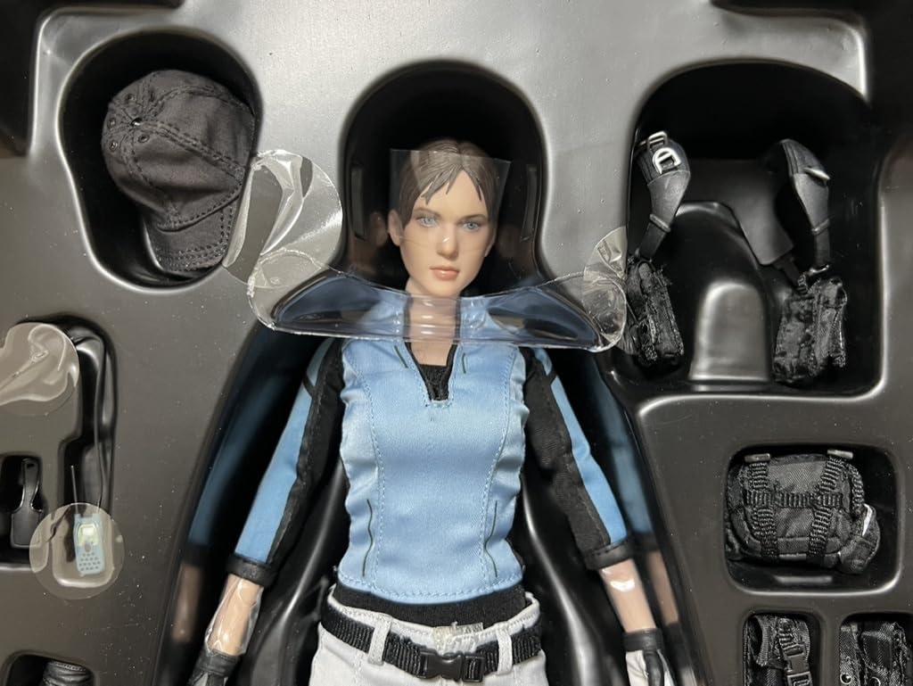 Amazon.co.jp: フィギア ビデオゲームマスターピース 1/6スケール