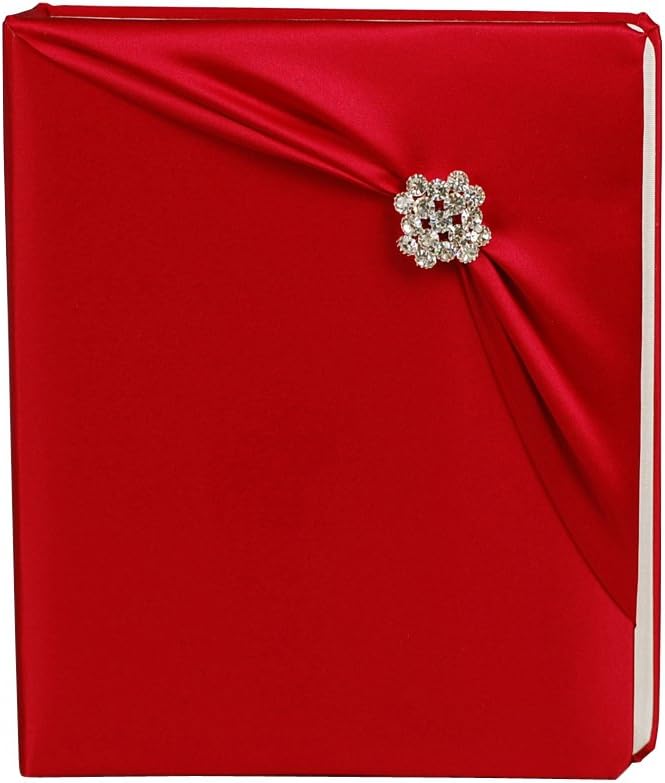 Ivy Lane Design Garbo Collection Memory Book, Claret