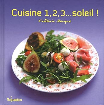 Hardcover Cuisine 1,2,3... soleil [French] Book