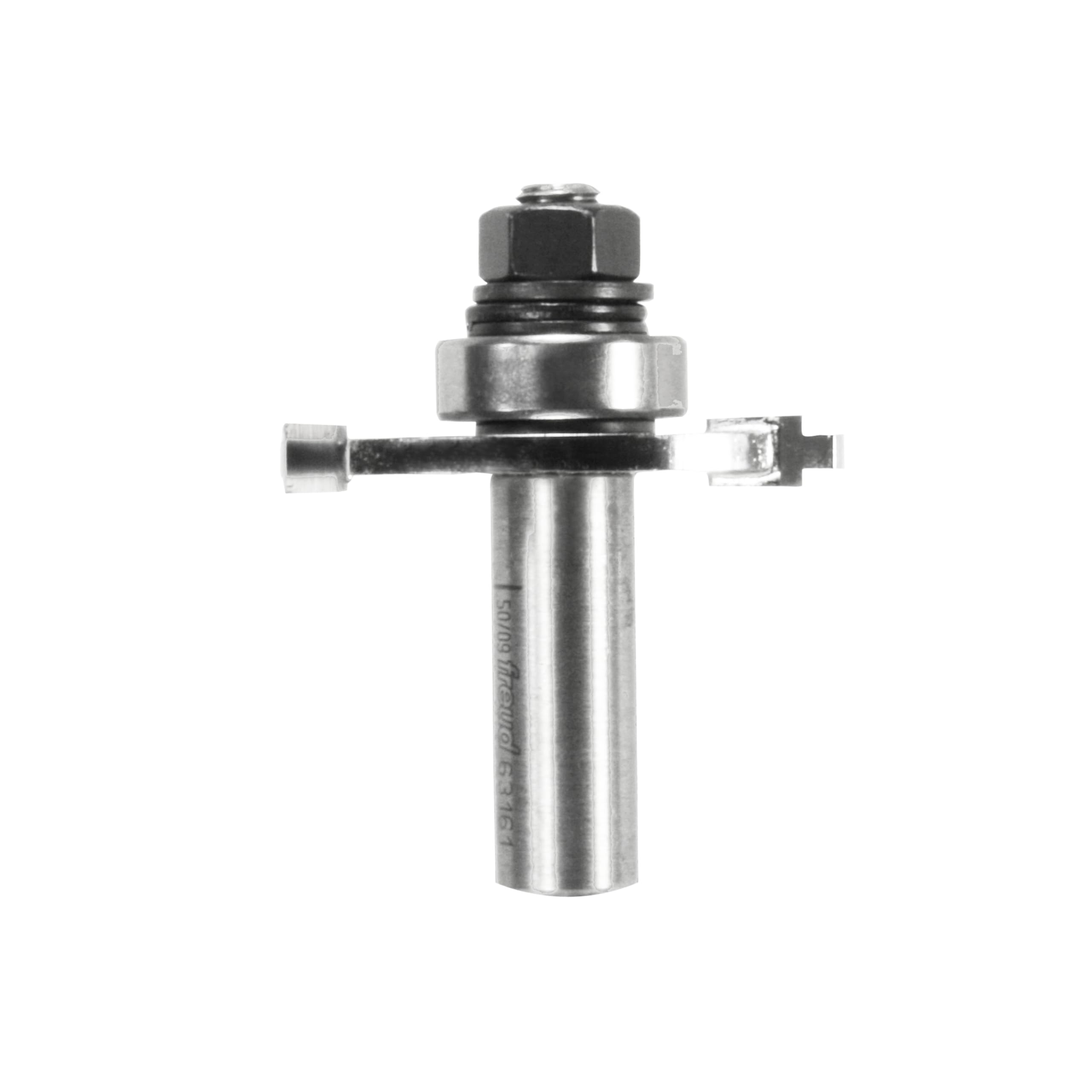 Freud 9/16" Depth Slotting Cutter Set with 1/2" Shank (63-161), Multi, One Size