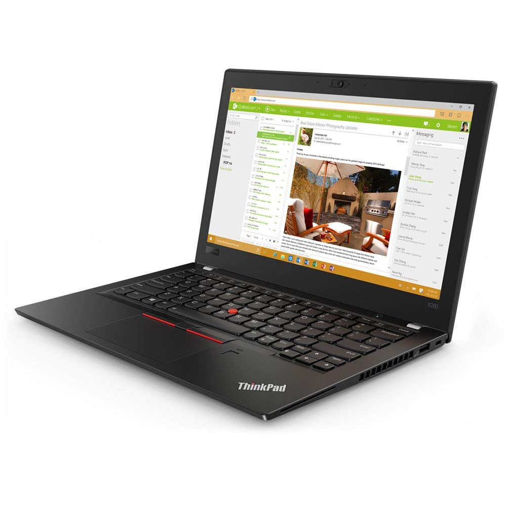 Windowsノート本体 Lenovo ThinkPad X280 OTH PRODUTOS - Notebook Lenovo, Thinkpad X280, Tela 12.5