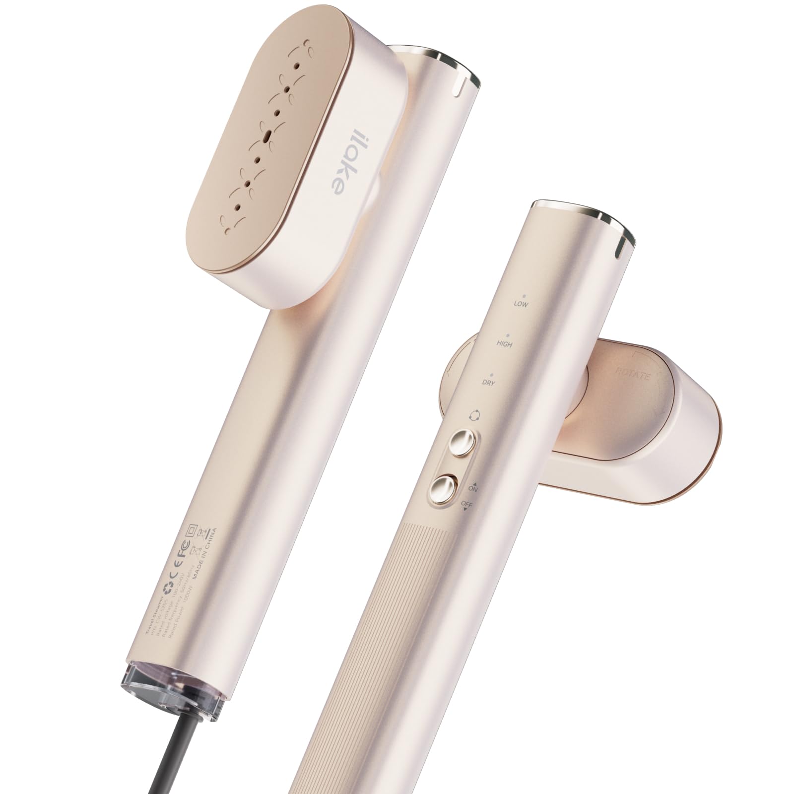 iLake Travel Steamer