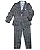 Appaman Kids Two-Piece Stretchy Mod Suit (Toddler/Little Kid/Big Kid) - Main View