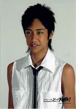 Hey! Say! JUMP 八乙女光 生写真 61TcV0kvKsL._AC_UF350,