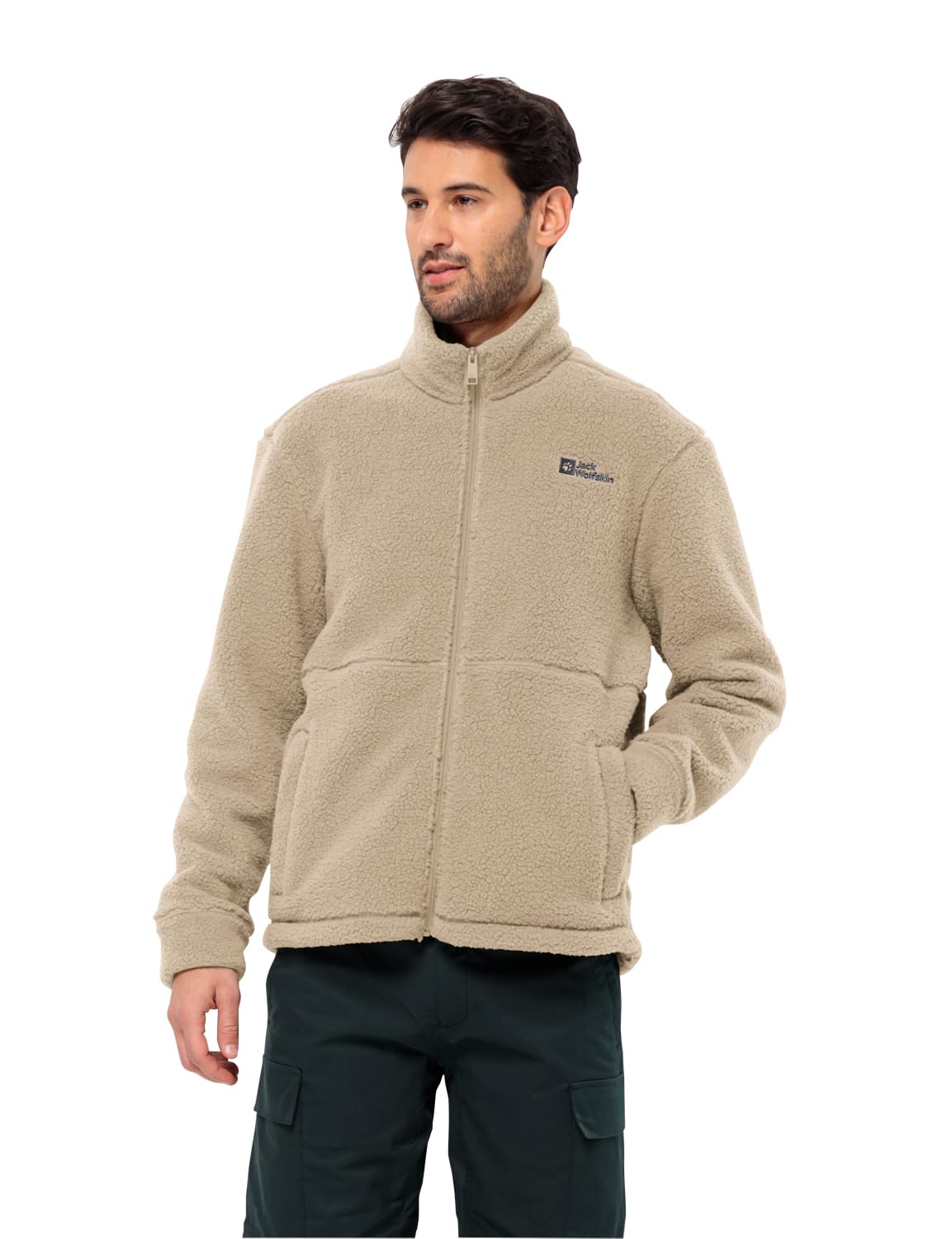 Jack Wolfskin Men's Felslicht Jkt M Fleece Jacket
