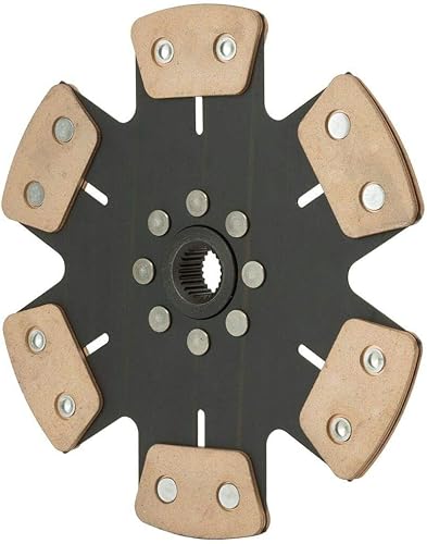 Miniatura 5 de Etapa 4 Racing Kit de embrague compatible con 1983-1986 Mazda 626 2.0L no turbo