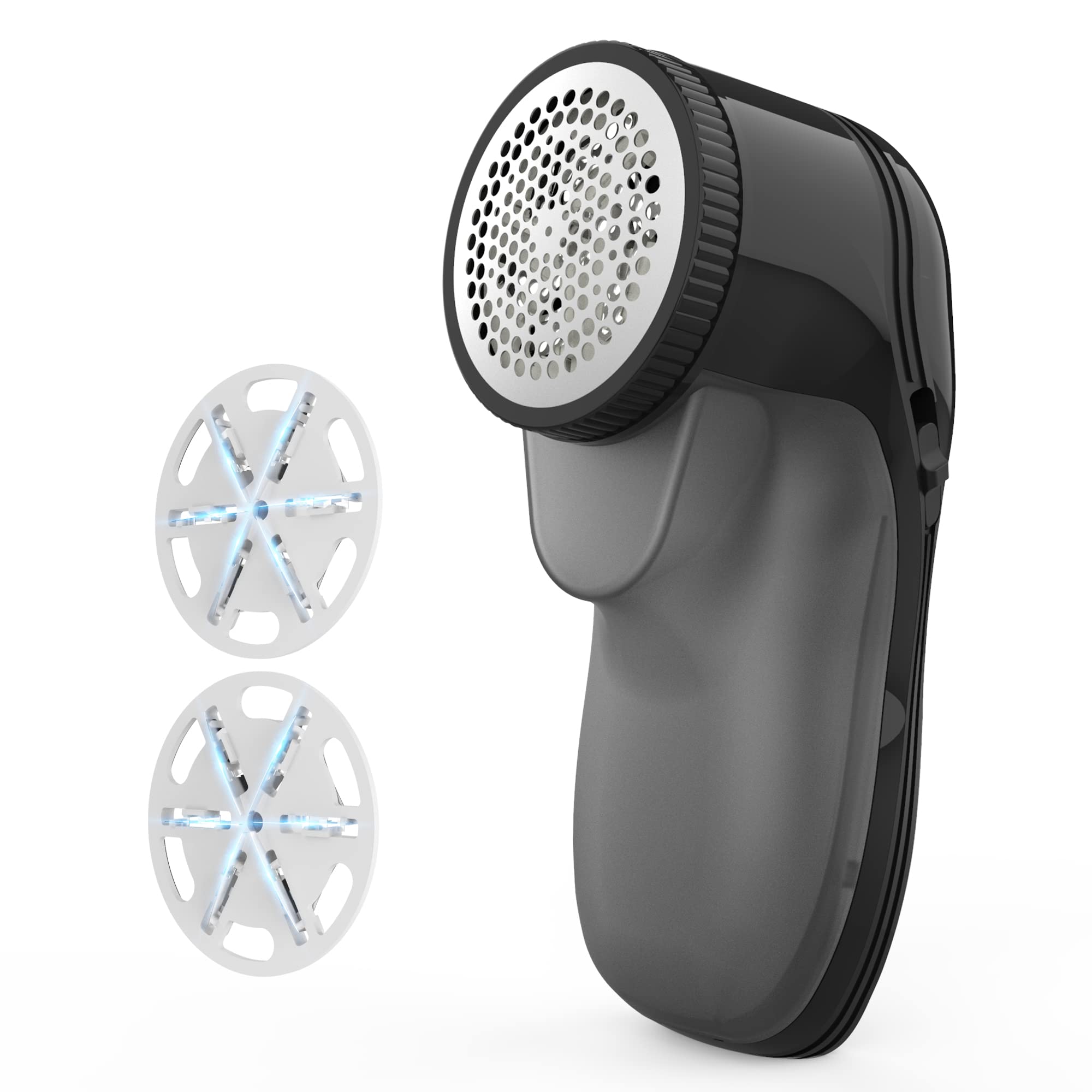 Countadollar Lint Remover for Clothes | Fabric Shaver with 2 Extra ...