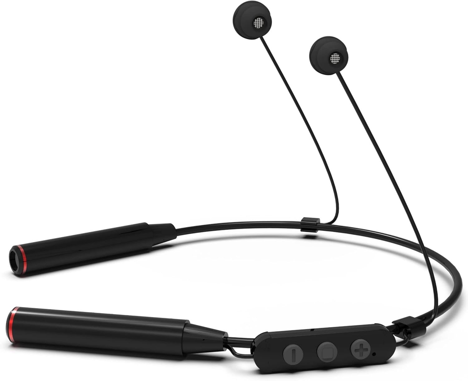 LUJII Bluetooth Sleep Headphones for Side Sleeper, Wireless in-Ear Earbuds with Noise Isolating, 30-Hour Music Time, Sleeping Aid for Listening to Music, Audible Book, Podcast or White Noise, Black
