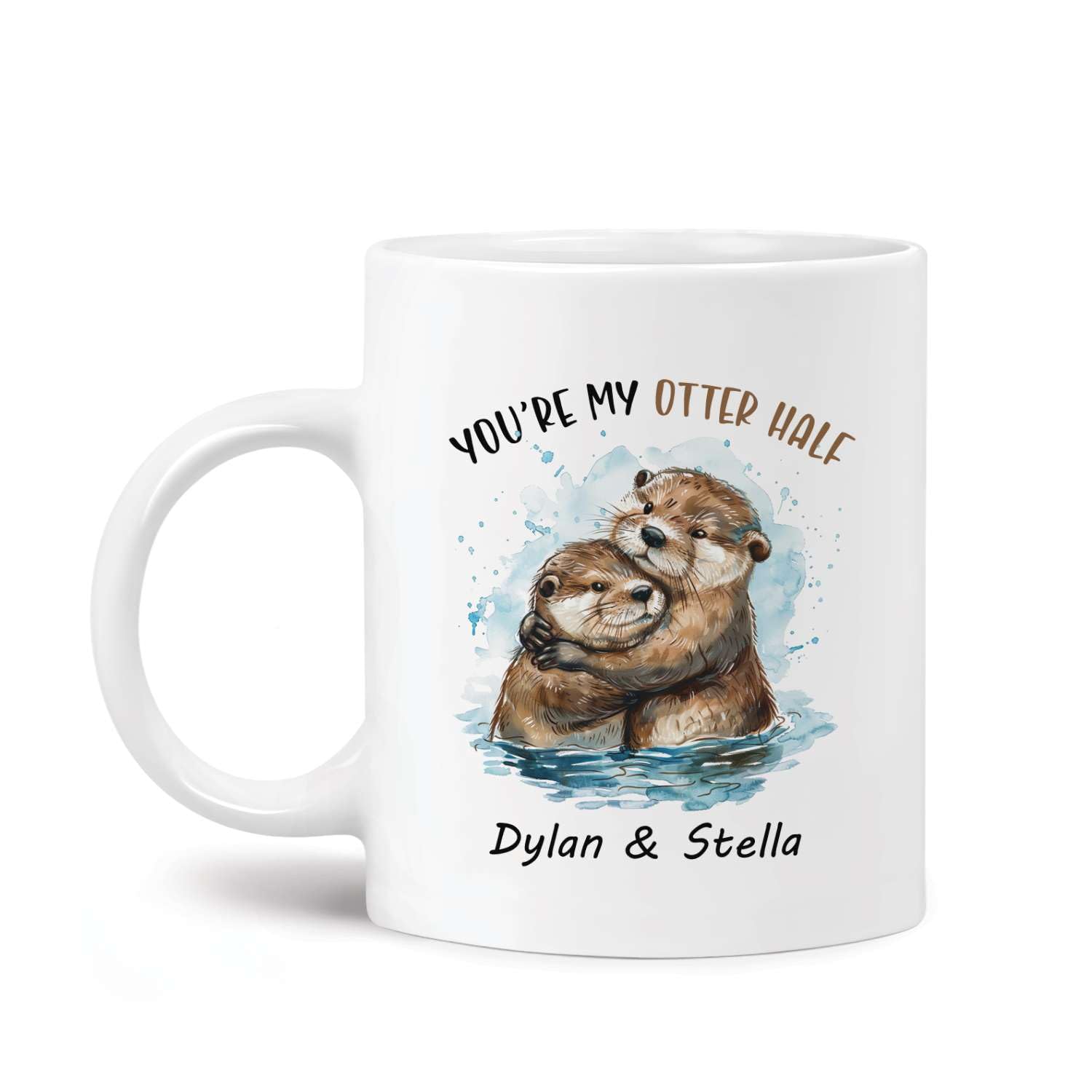 Mugs Café Personalizado Para Novio Amante De Novia Regalos Para Novio Mensaje Romántico