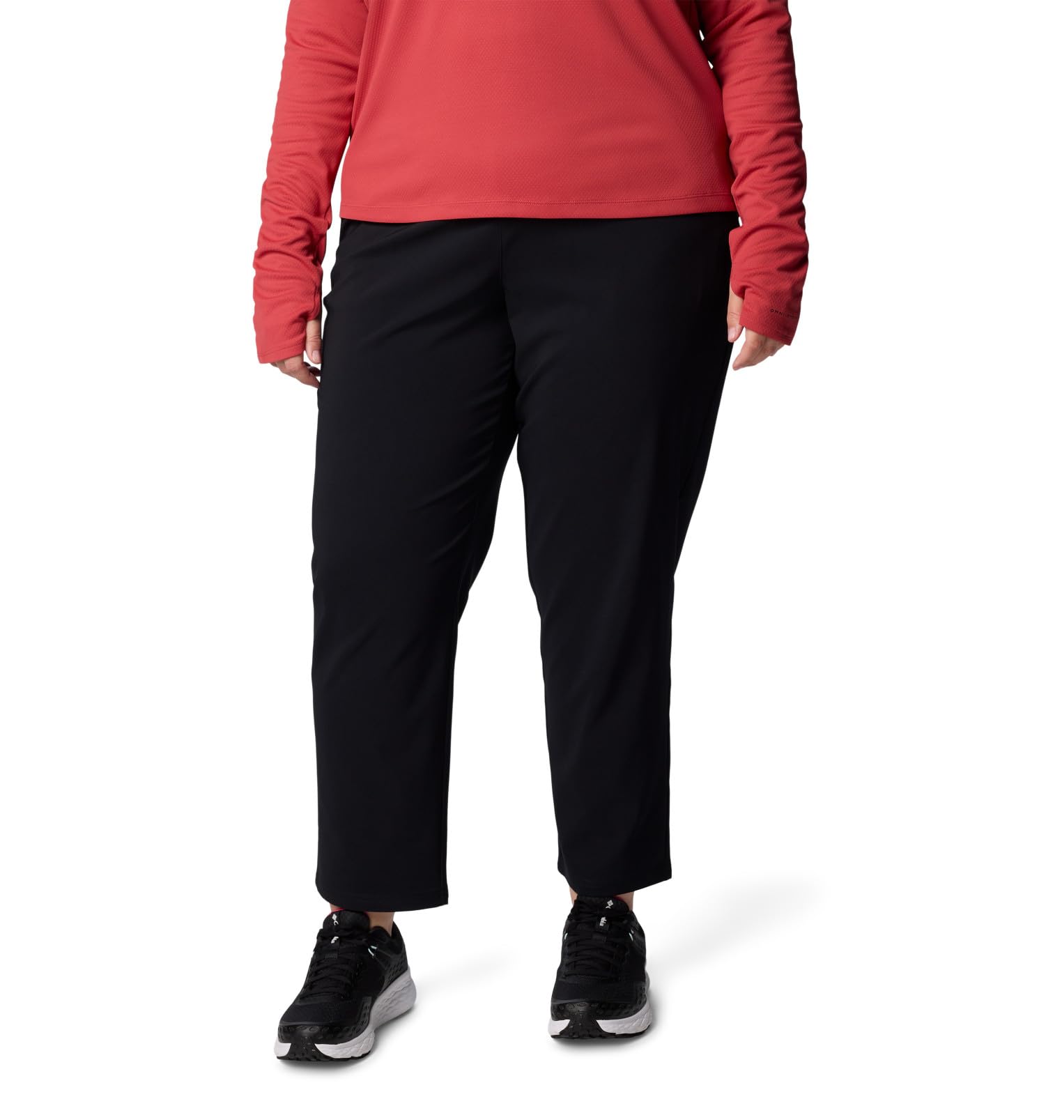 Columbia Anytime Pull-on Pant II - Pantalon de randonnée - Anytime II Pantalon à Enfiler - Femme