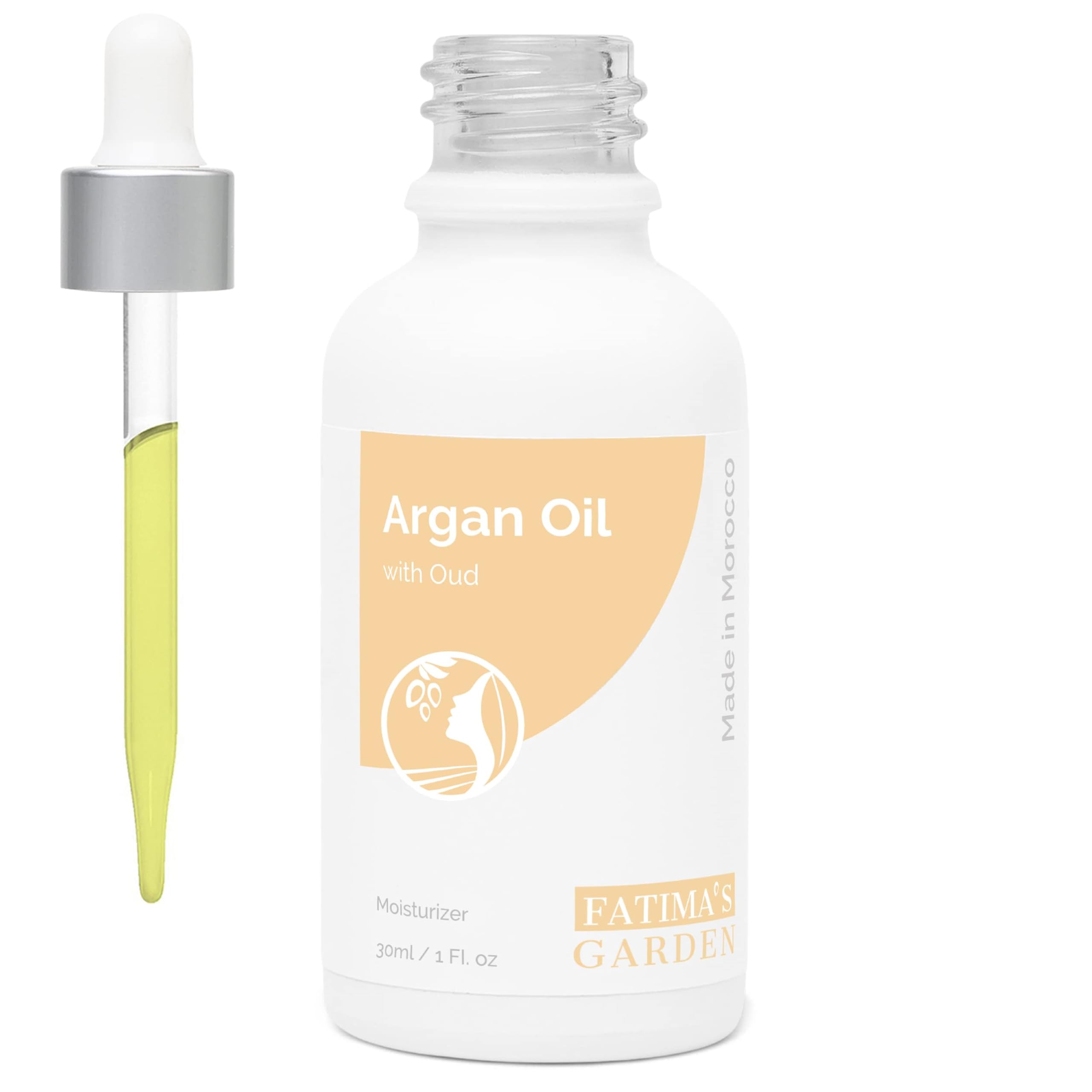 Fatima's Garden Aceite de Argán y Lavanda - Hidratante Calmante, 100ml — view 20