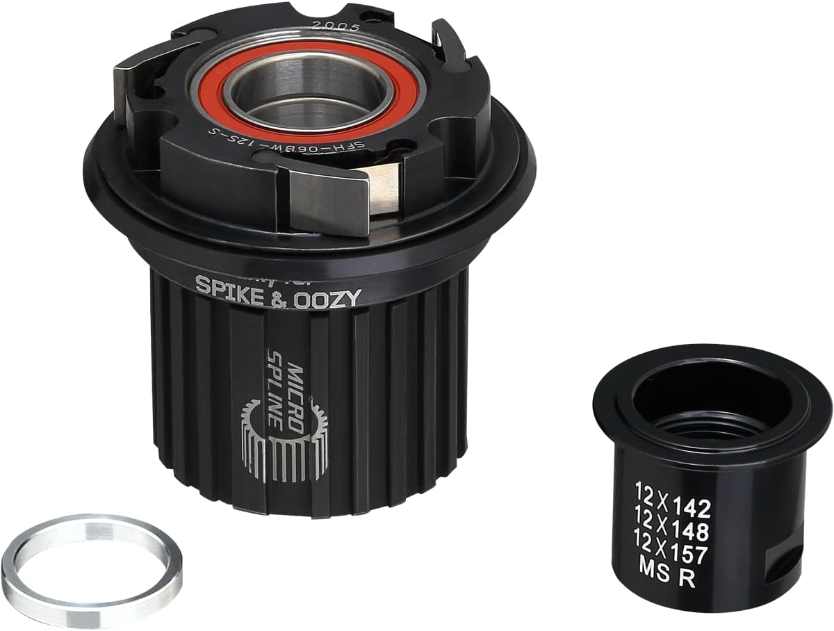 OOZY/Spike Hubs