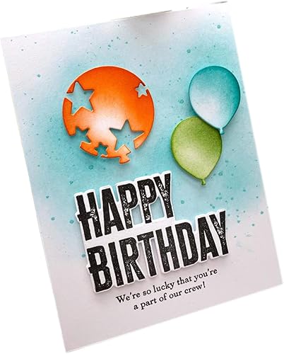 Miniatura 9 de CLSVYBK Troquel para hacer tarjetas, álbumes de recortes de metal, troqueles de corte nublado, bricolaje, álbum de fotos, decoración, manualidades,