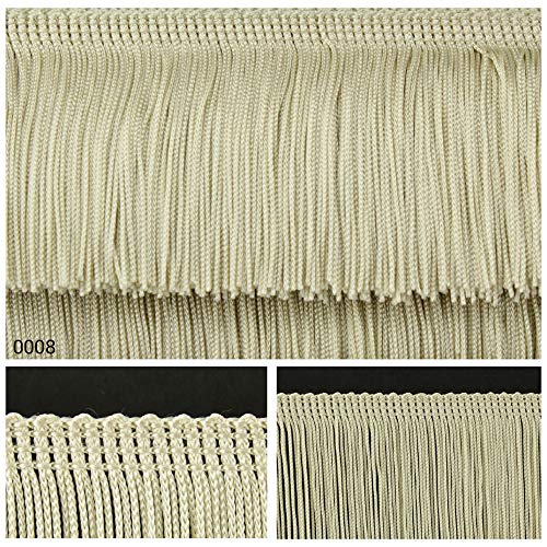 FLECO CUQUILLO BEIGE CLARO (ANCHO 7cm, 5 METROS)