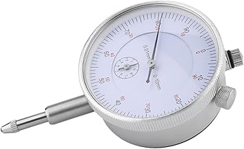Fdit Dial Digital Display Measuring Instrument 0.01 mm Accuracy Measurement Meter Equipment High Precision Instrument Tool