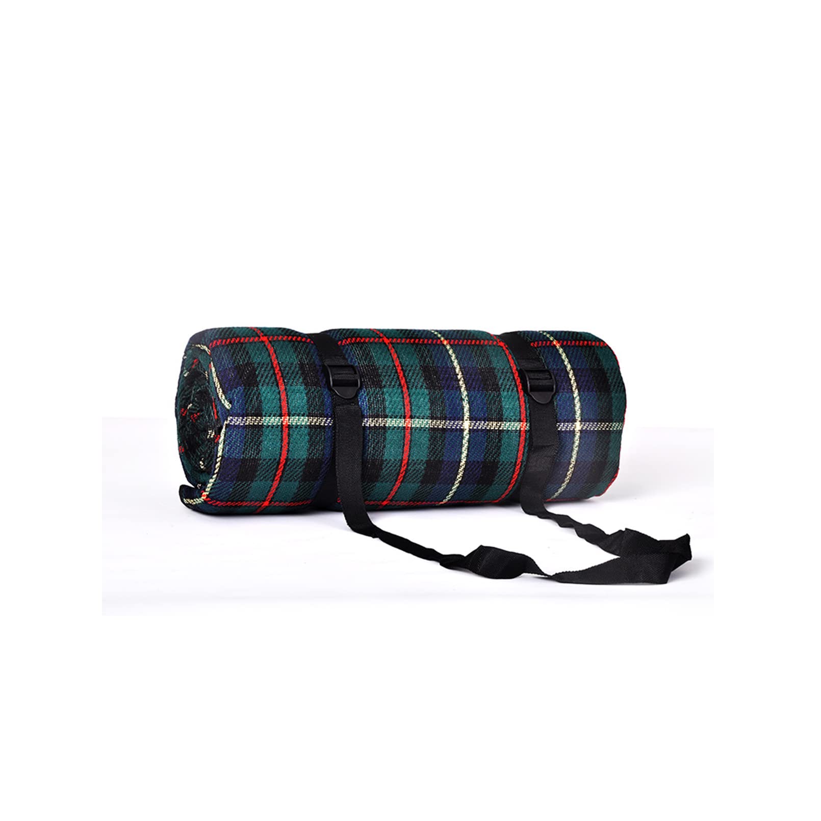 Campingdecke mit wasserdichter Unterseite 150x200cm/200 x 200cm 4mm Picknickdecke Stranddecke mit Tragbarem Griff Familiengröße Matte für Garten, Park, Strand, Camping (200*300cm/78*118in,A)