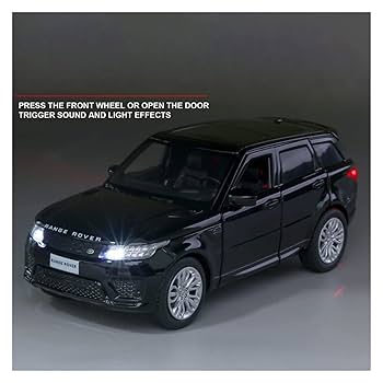 Amazon.com: CHANGZHENZHEN Toy car Model 1:32 Alloy Car for