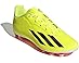 adidas Kids Soccer X Crazyfast Club Flexible Ground (Little Kid/Big Kid) - Pair View