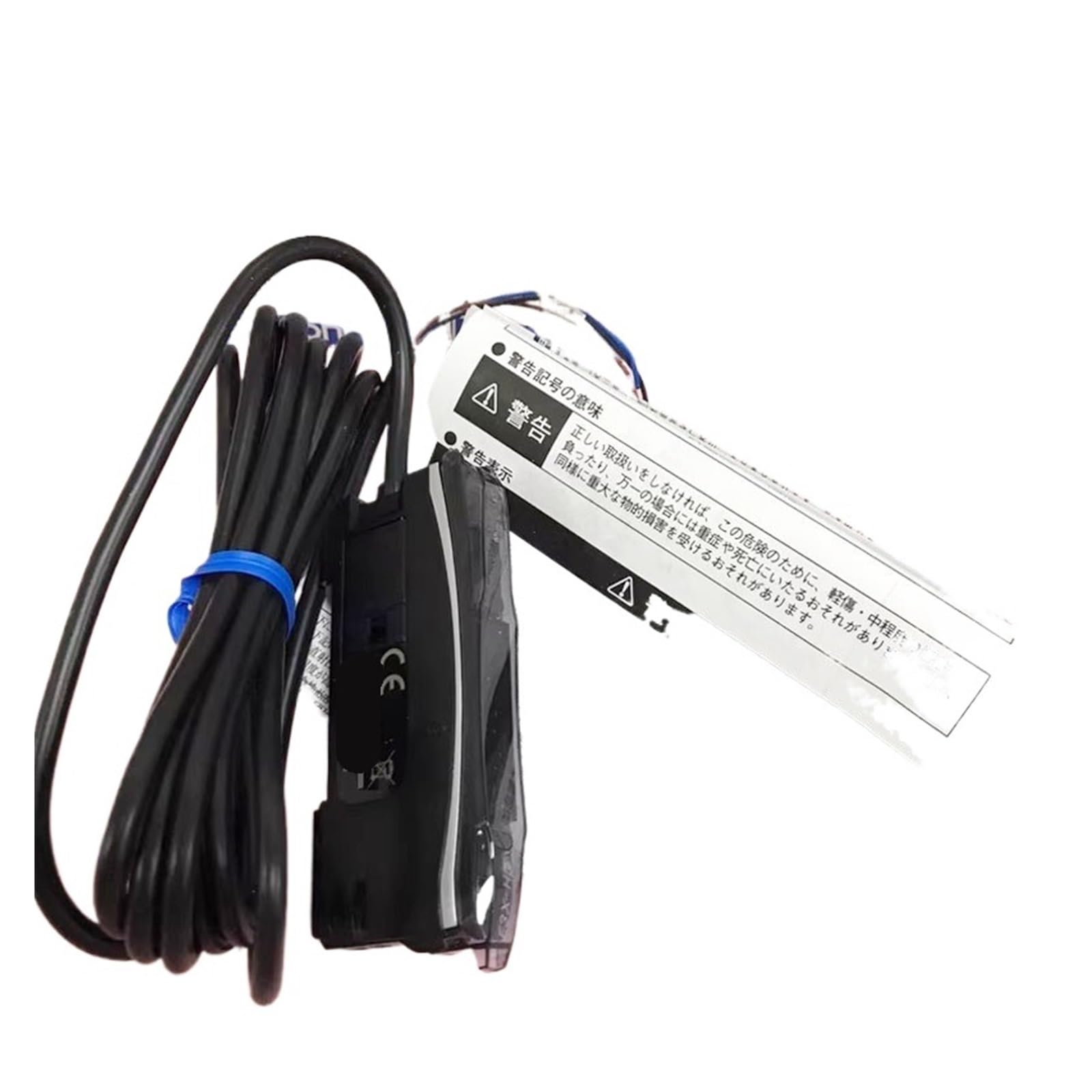 LEOTNNDQ E3X-HD11 fiber optic amplifier; fiber optic sensor