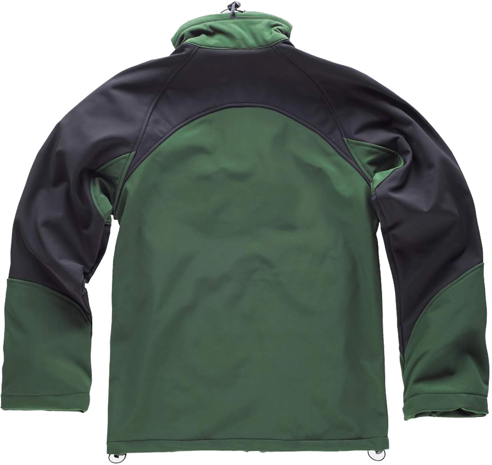 Work Team Chaqueta Softshell combinada con Membrana Interior Transpirable y Aislante e Interior de Alta Capacidad termica. Hombre