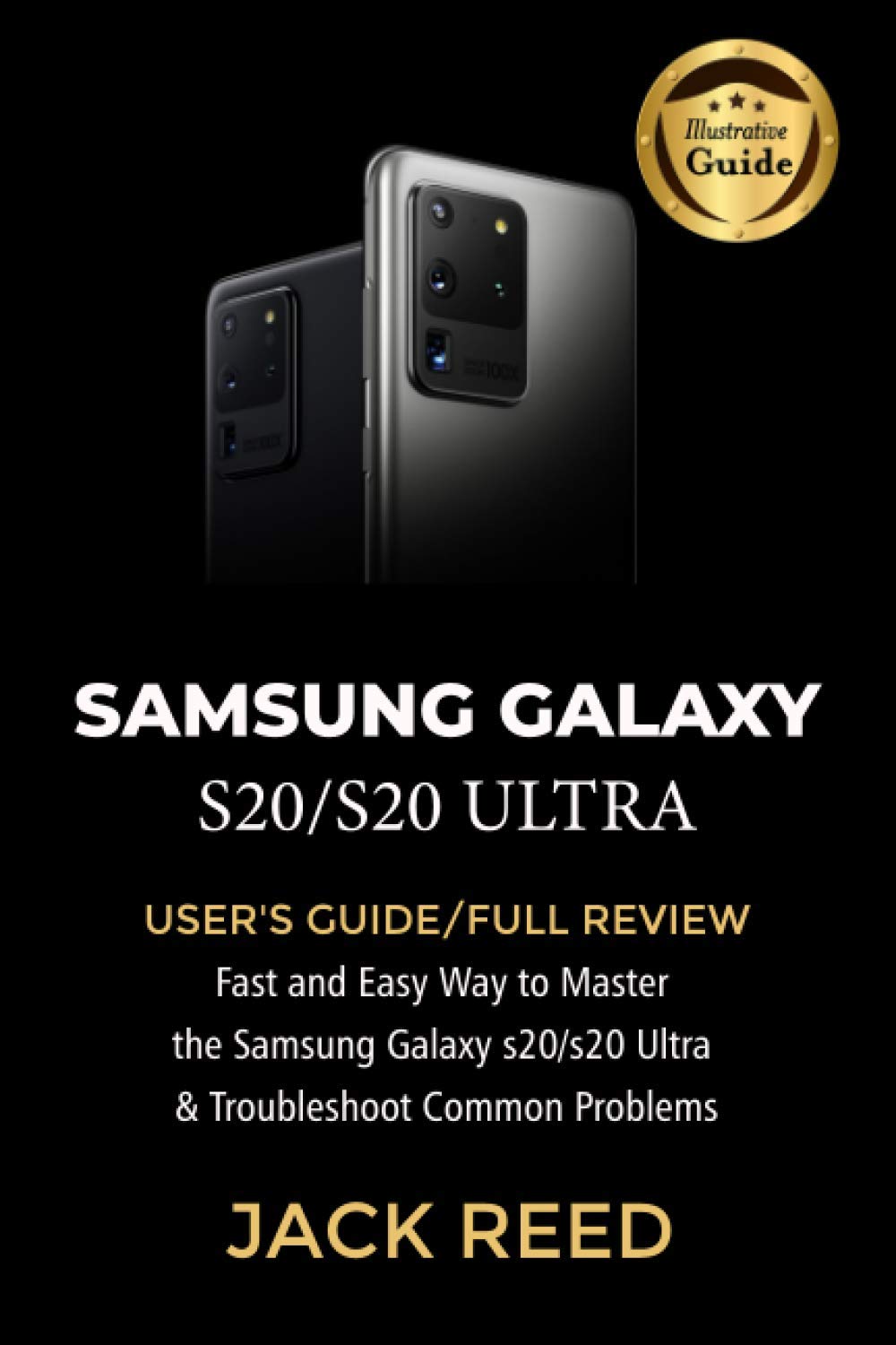 Samsung Galaxy S20/S20 Ultra: USER'S GUIDE/FULL REVIEW Fast an... - view 1