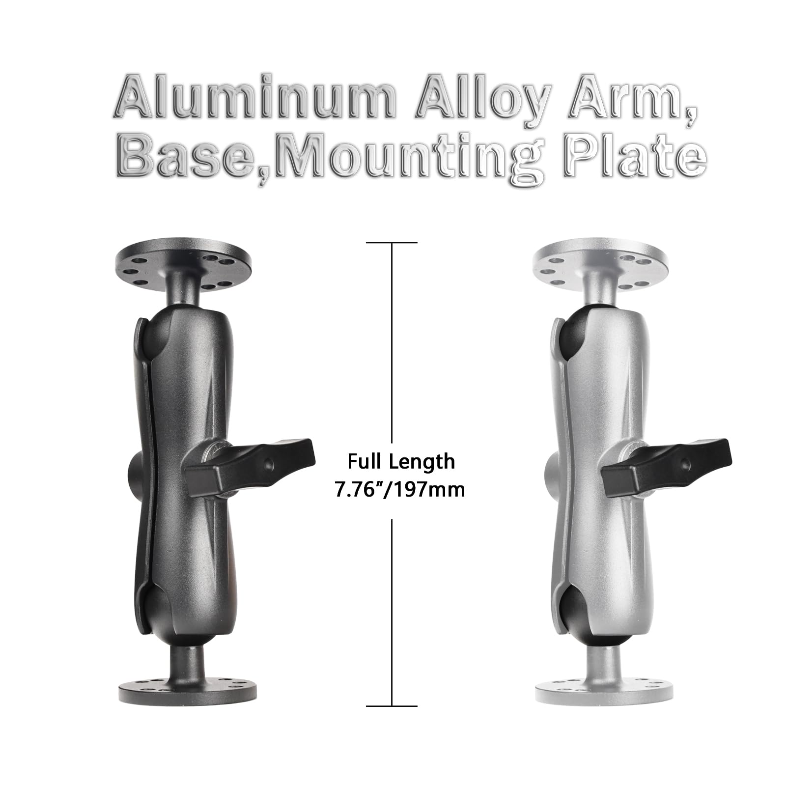 VAUBORTTI Aluminum 1.5