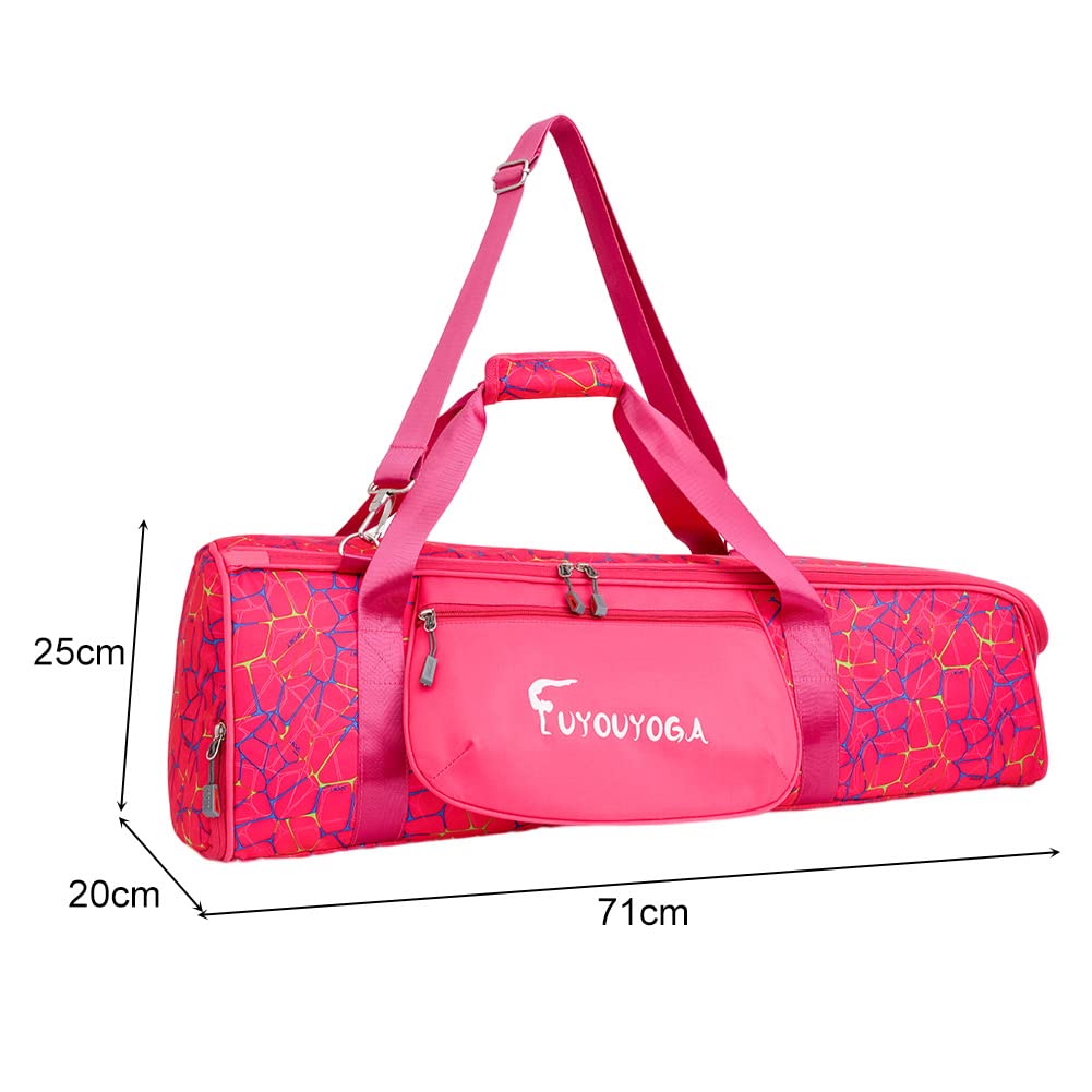 sacs de séparation secs et humides imperméable à l'eau sac à dos de sport de Yoga multifonctionnel résistant à l'usure pour natation
