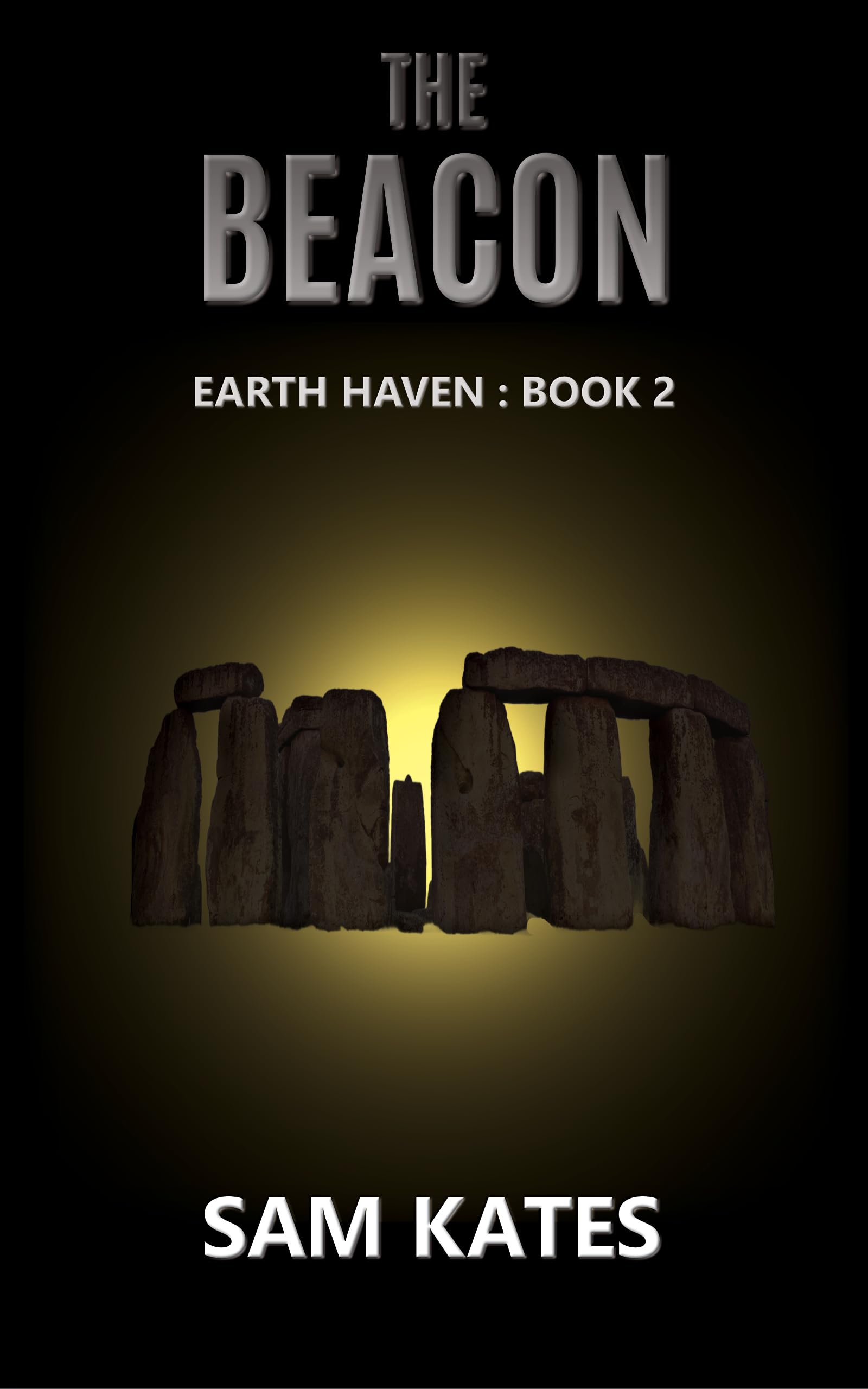 The Beacon (Earth Haven: Book 2)