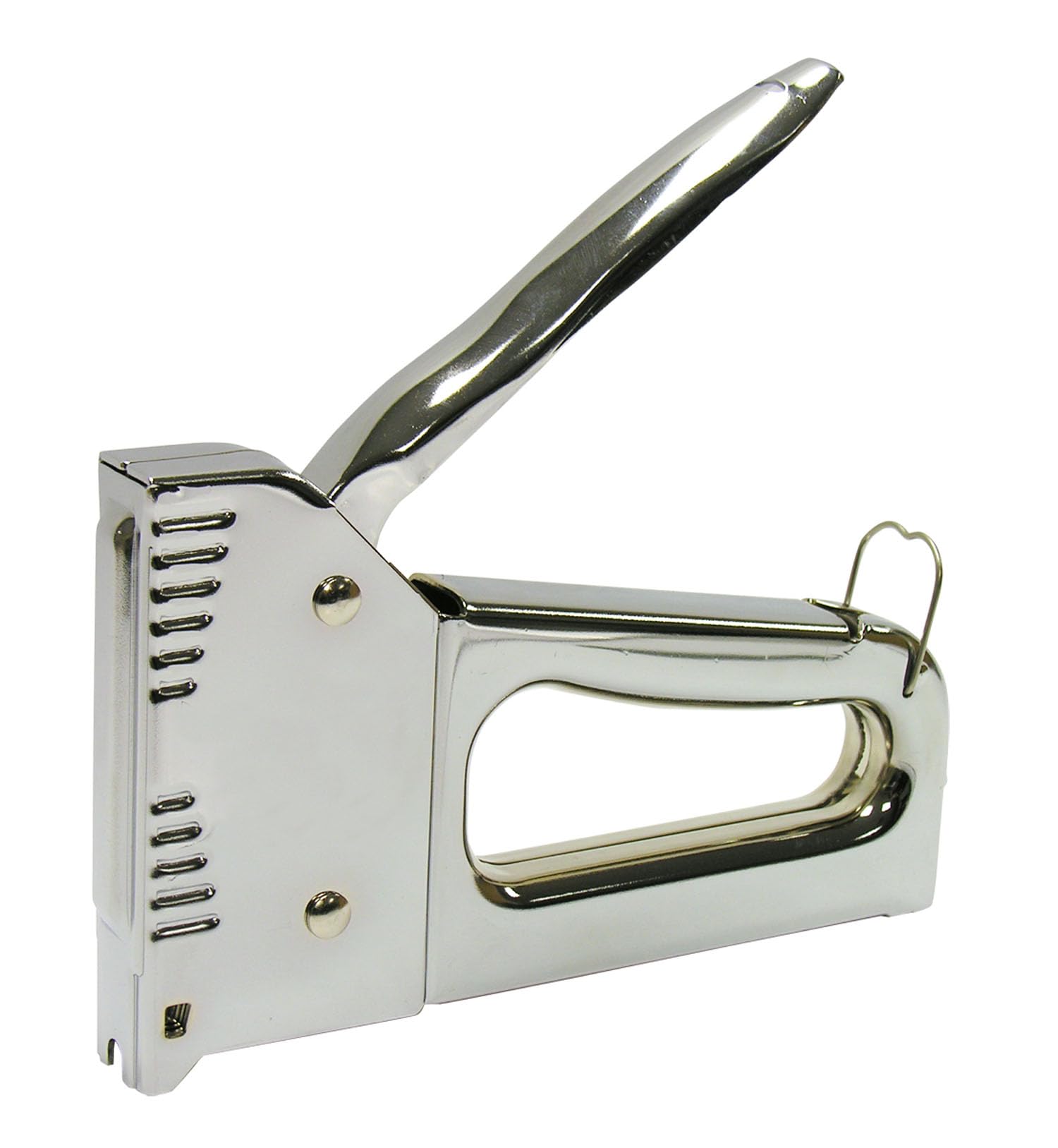 Gardner Bender MSG-301 Klammerpistole, Edelstahl, sehr robust, Niederspannung