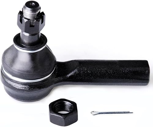 Miniatura 9 de Scitoo ES3466 - Juego de 2 extremos para barra de corbata delantera y exterior para Nissan Pathfinder 1998-2004 Nissan Frontier 1993-1997 Infiniti