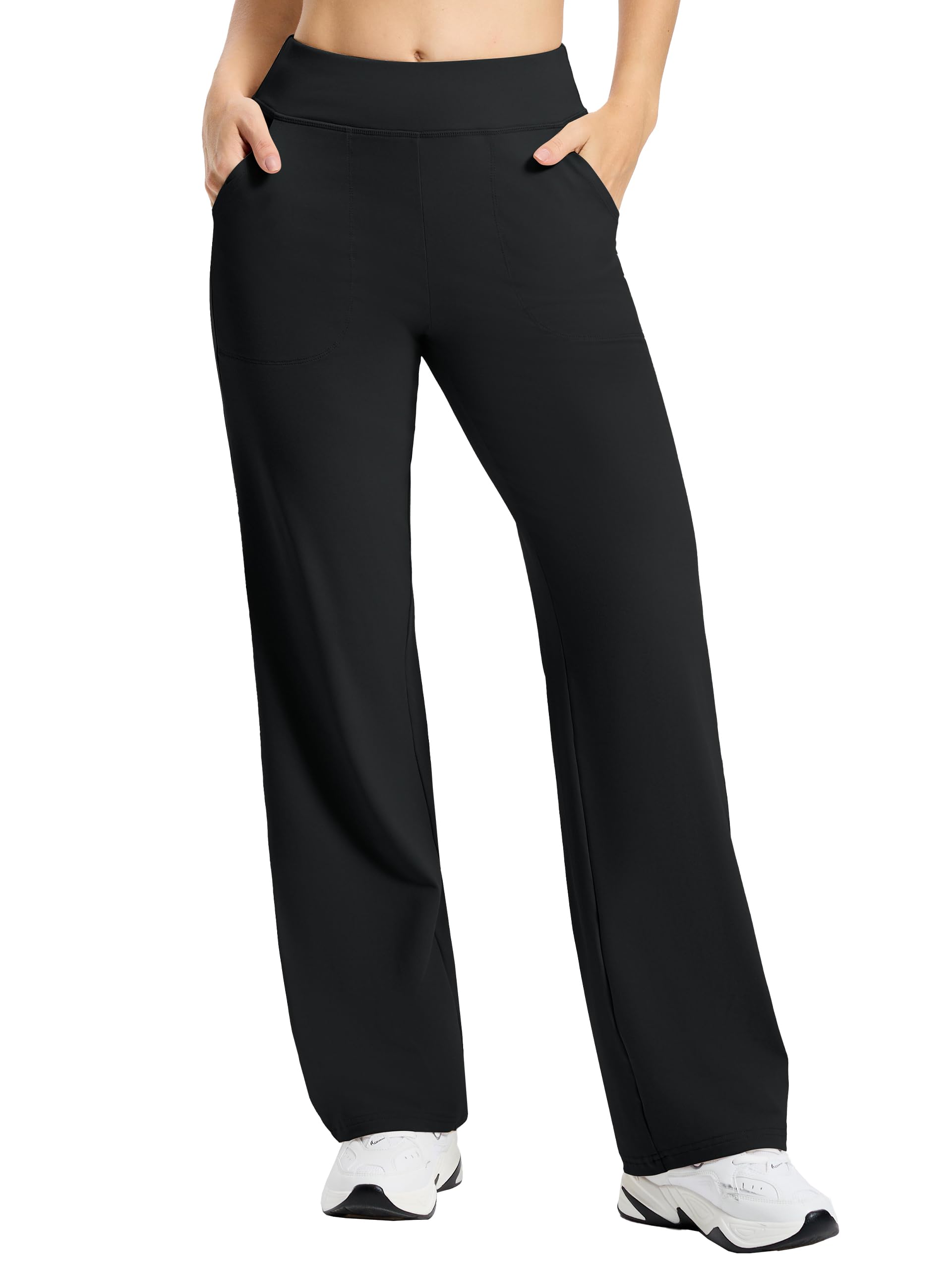 Tapata Petite Wide Leg Yoga Pant