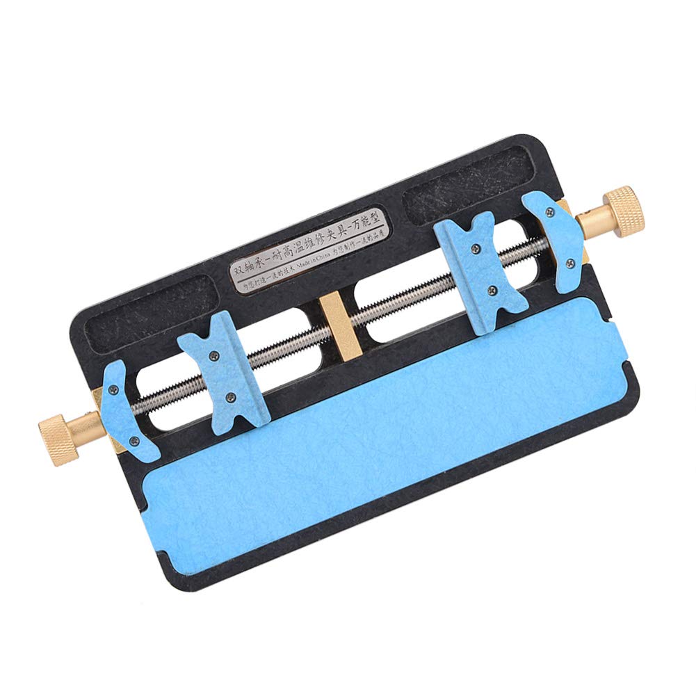 Soporte de fijación de PCB, herramienta de sujeción para reparación de teléfonos, soporte para placa base de teléfono, soporte para estación de soldadura, herramienta de