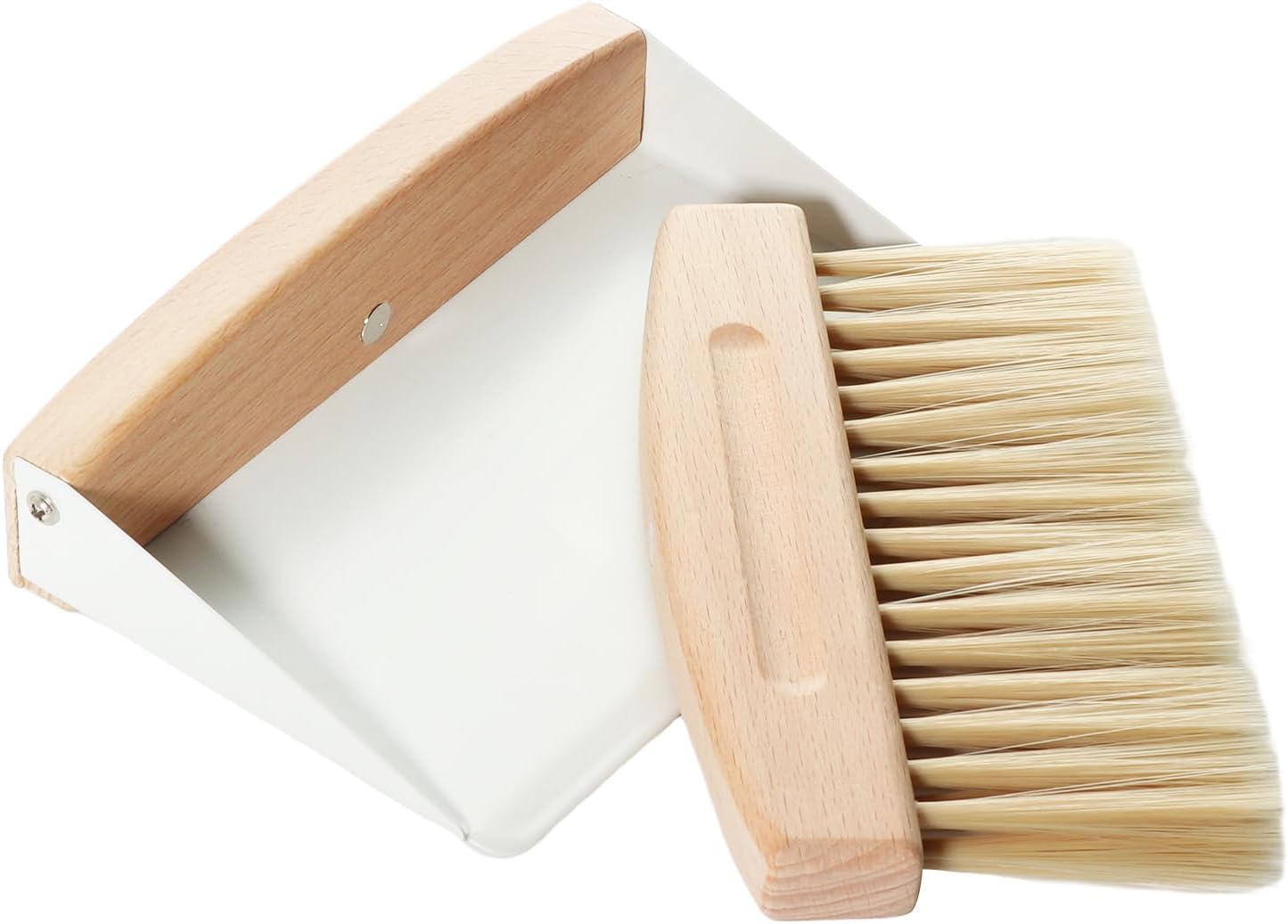 Small Dustpan and Brush Set with Wood Handle,Portable Hand Broom and Metal Dustpan Set, Wooden Mini Brush with Dustpan Set for Home Kitchen Office Desktop,Pet Dog Hair,Camping Small Dustpan and Brush Set with Wood Handle,Portable Hand Broom and Metal Dustpan Set, Wooden Mini Brush with Dustpan Set for Home Kitchen Office Desktop,Pet Dog Hair,Camping
