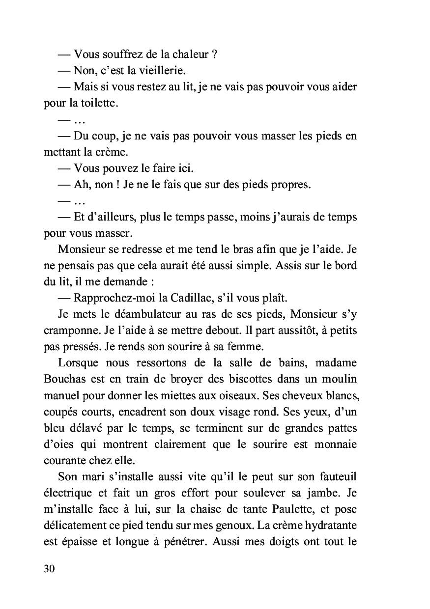 Le souffle de la salamandre