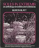 Souls in extremis;: An anthology on victims and victimizers