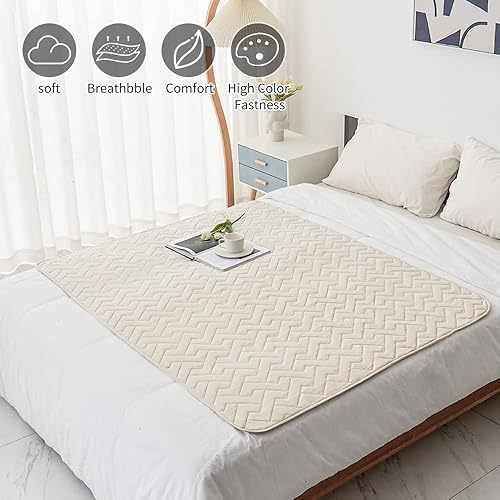 Miniatura 2 de fuguitex Funda impermeable para cama de perro, funda de sofá para mascotas, alfombrilla antideslizante para gatos, manta para sofá, silla, sillón