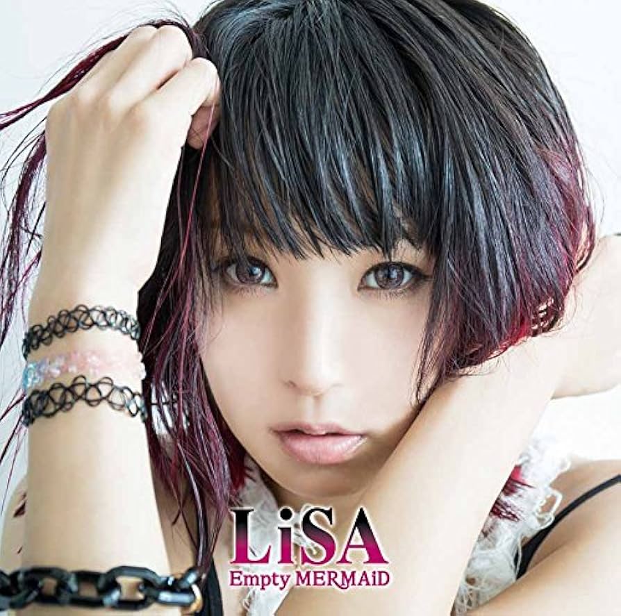 LiSA☆直筆サイン☆手渡しEmpty MERMAiD★イベント限定 LiSA☆直筆サイン☆手渡しEmpty MERMAiD☆イベント限定