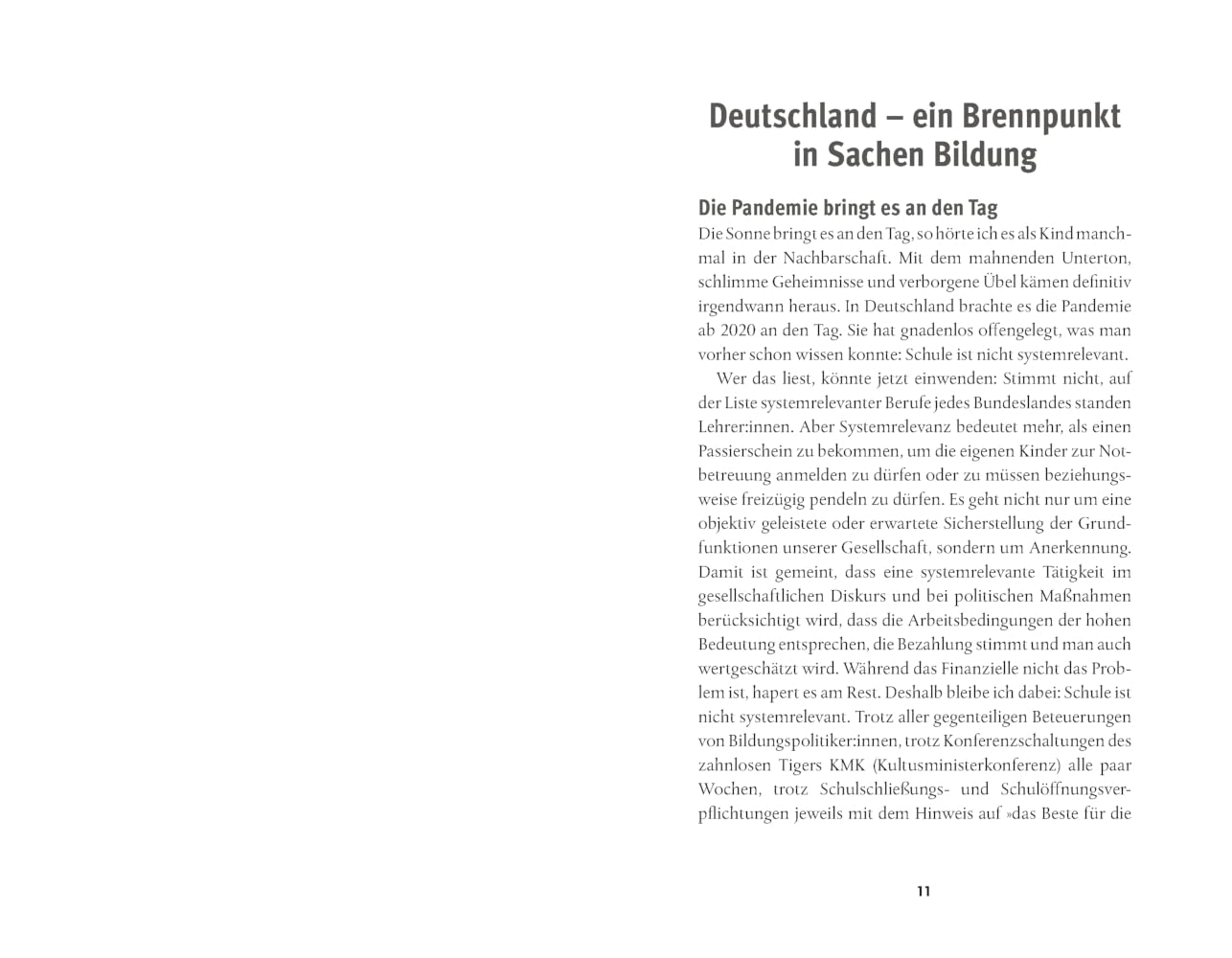 Gebt die Kinder nie auf: Was wir am Beispiel der Rütli-Schule über Bildung lernen können (Edition Familie & Erziehung)