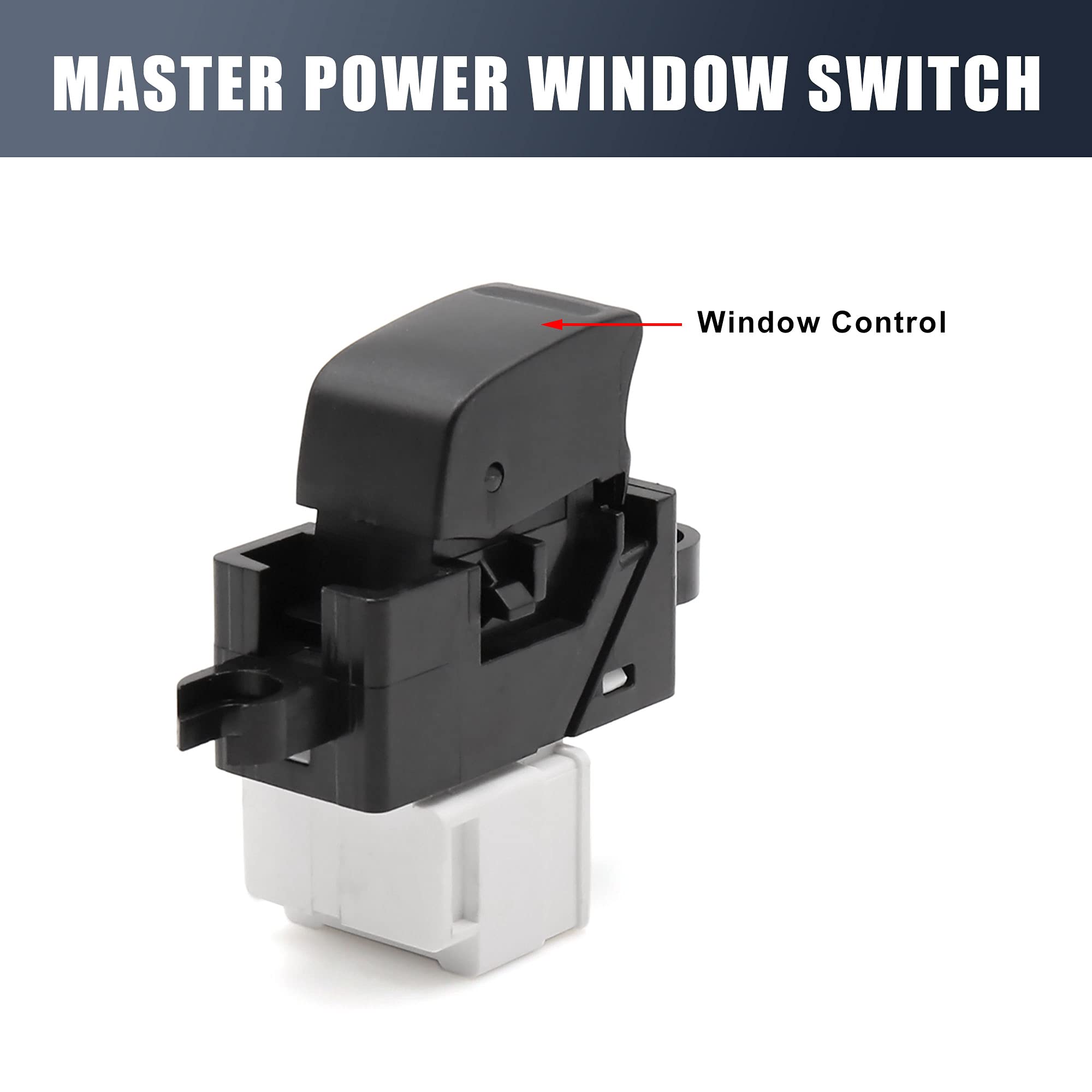 Amazon.com: uxcell Passenger Side Power Window Switch 25411-0V000