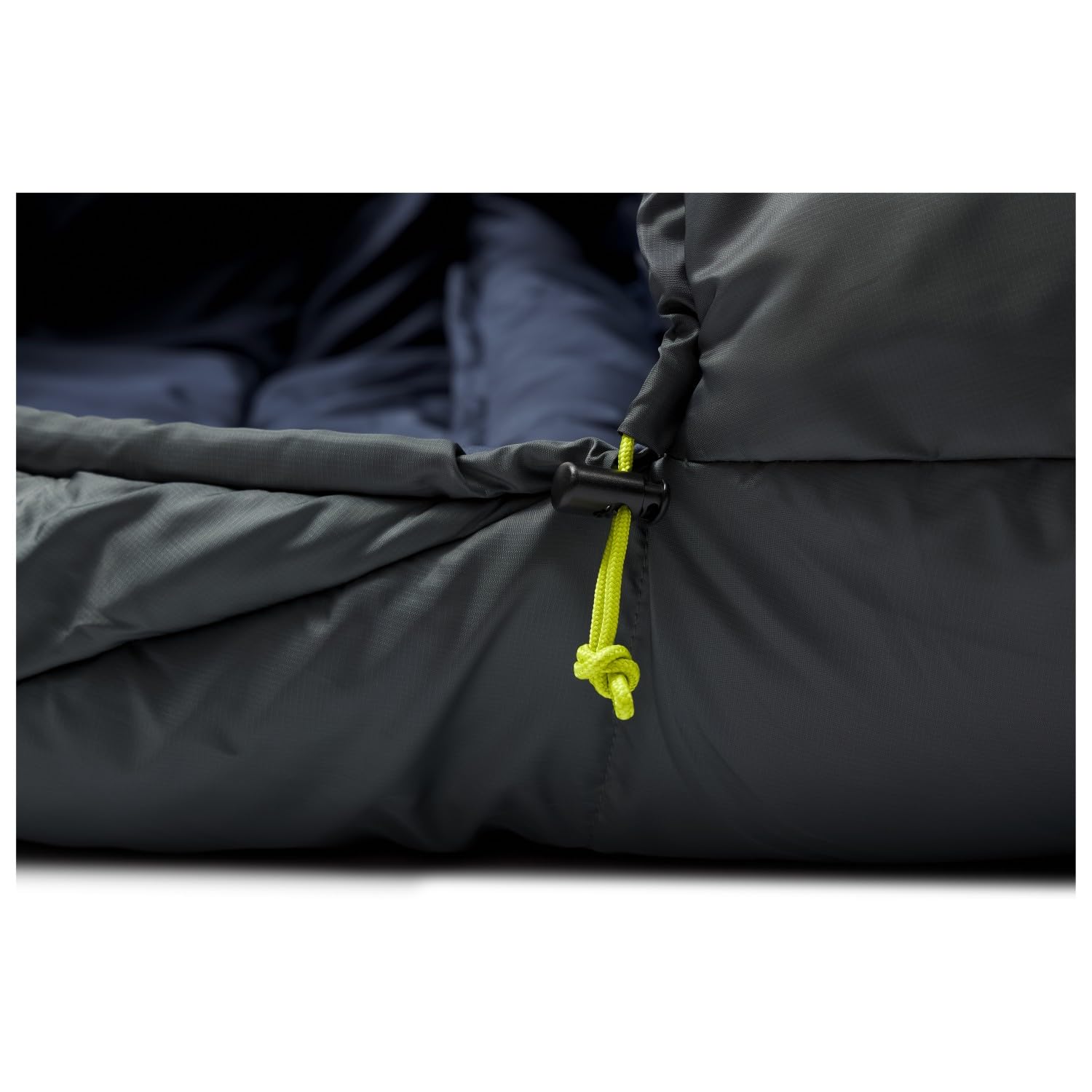 ConiferHe. +5°C Sleeping Bag Kunstfaserschlafsack für Erwachsene