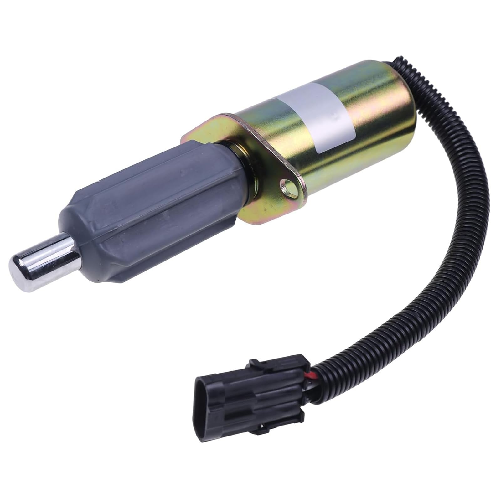 Amazon.com: FridayParts 12V Fuel Shutoff Solenoid J921978