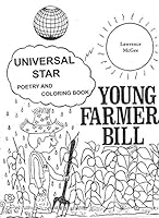 Farmer Bill Coloring Book 1631773682 Book Cover